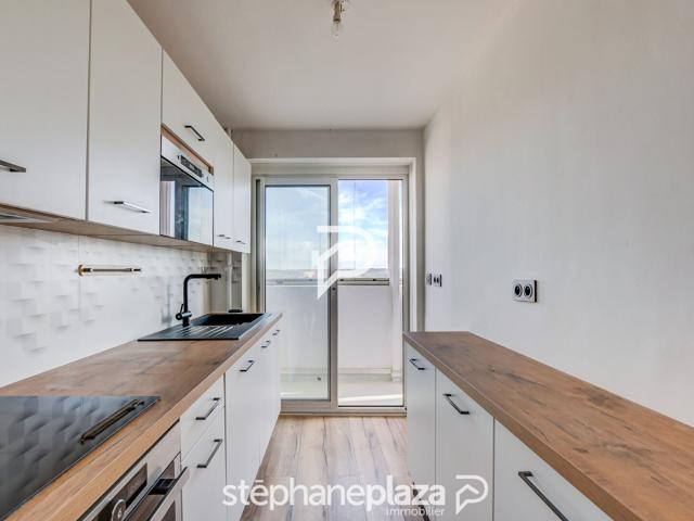 Appartement meublé 4 pièces 72 m²