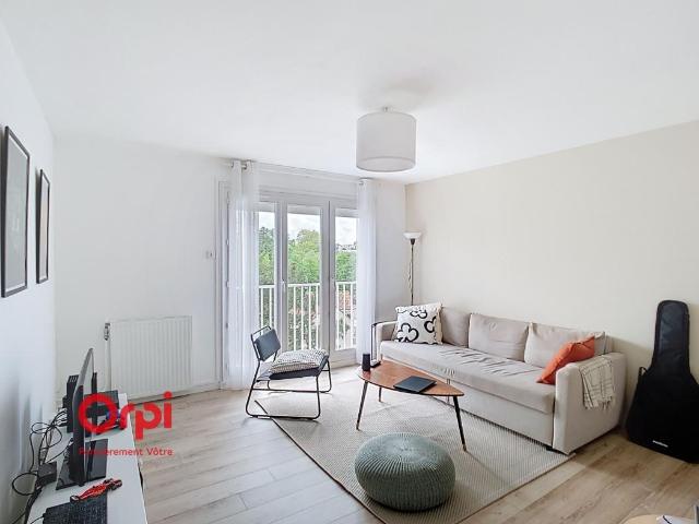 Appartement meublé 4 pièces 73 m²