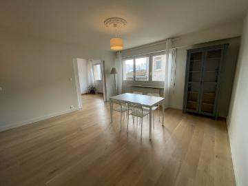 Appartement meublé 4 pièces 73 m²