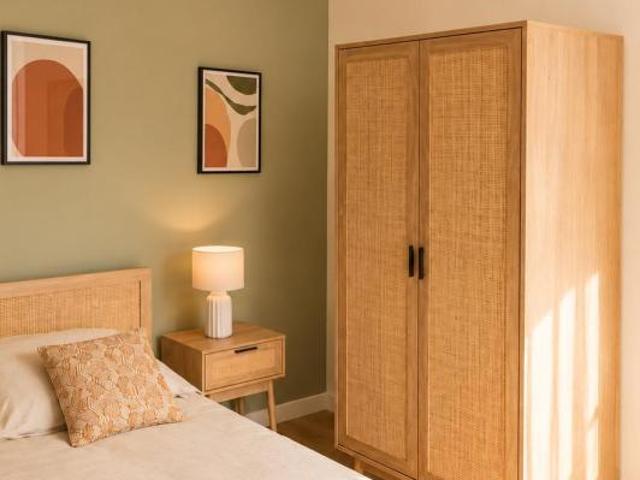 Appartement meublé 4 pièces 73 m²
