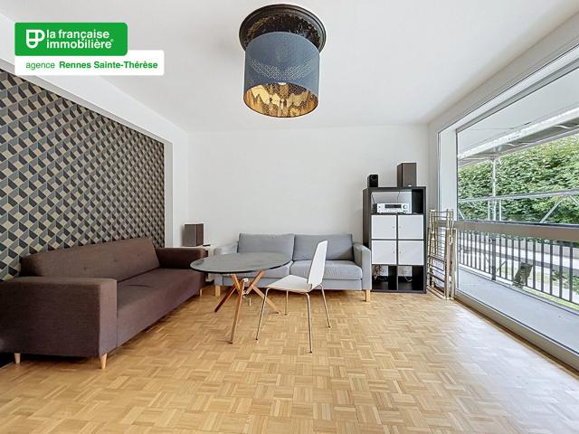 Appartement meublé 4 pièces 73 m²