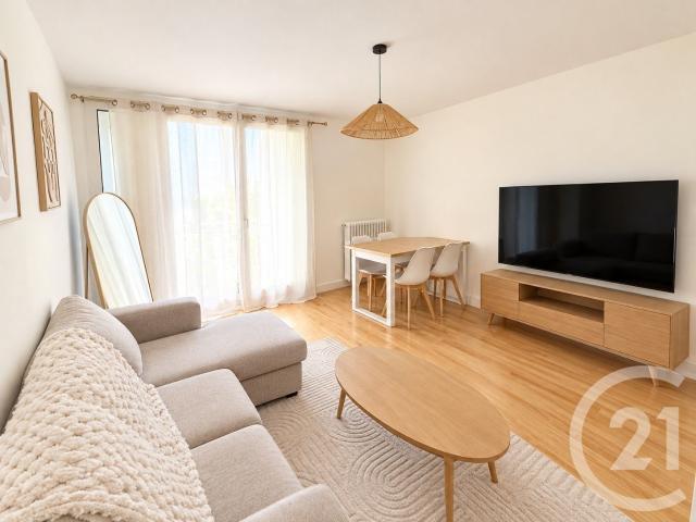 Appartement meublé 4 pièces 73 m²