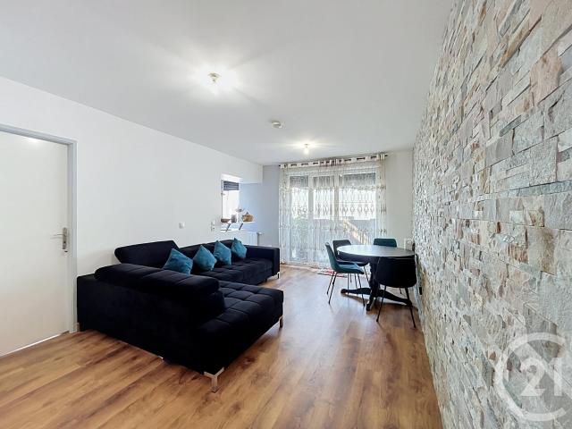 Appartement meublé 4 pièces 74 m²