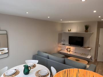 Appartement meublé 4 pièces 73 m²