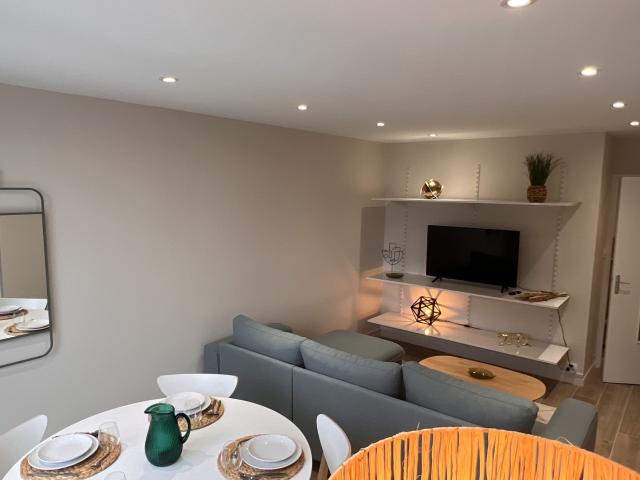 Appartement meublé 4 pièces 73 m²