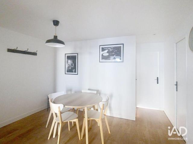 Appartement meublé 4 pièces 73 m²