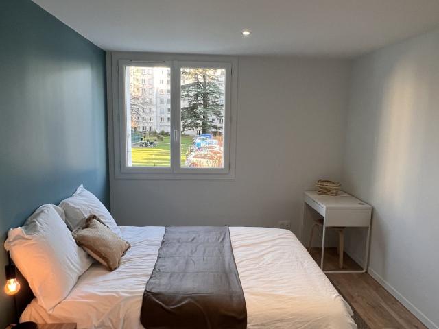 Appartement meublé 4 pièces 73 m²