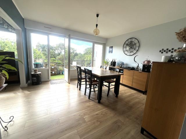 Appartement meublé 4 pièces 74 m2