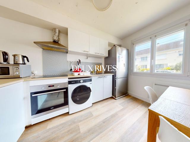Appartement meublé 4 pièces 74 m²