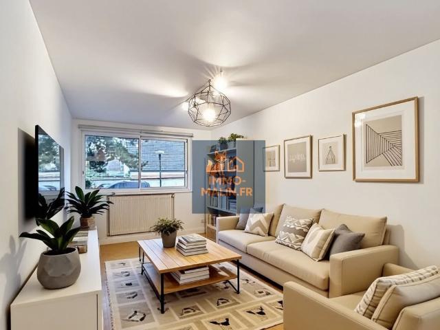Appartement meublé 4 pièces 74 m²