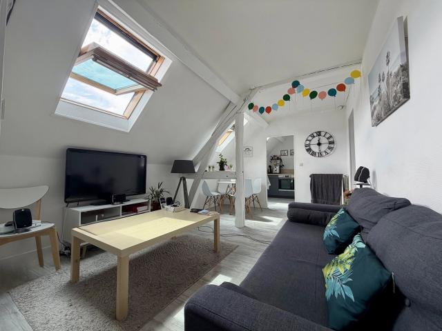 Appartement meublé 4 pièces 74 m²