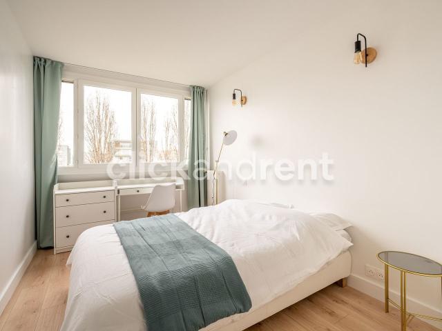 Appartement meublé 4 pièces 74 m²