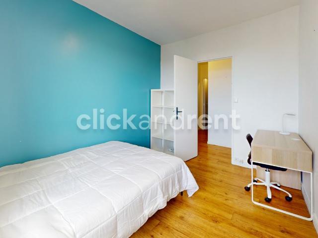 Appartement meublé 4 pièces 74 m²