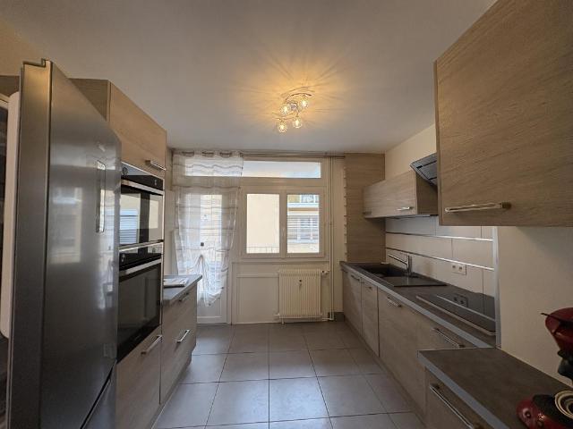 Appartement meublé 4 pièces 74 m²