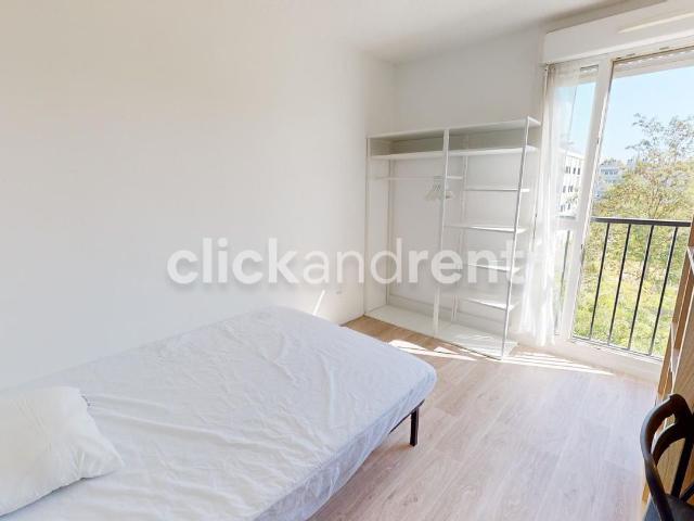 Appartement meublé 4 pièces 75 m²