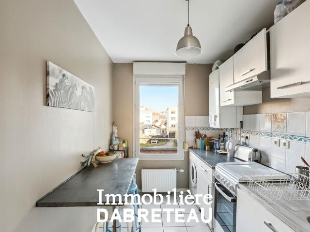 Appartement meublé 4 pièces 75 m²