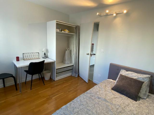 Appartement meublé 4 pièces 75 m²