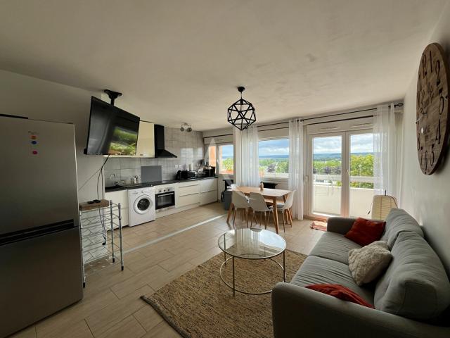 Appartement meublé 4 pièces 75 m²
