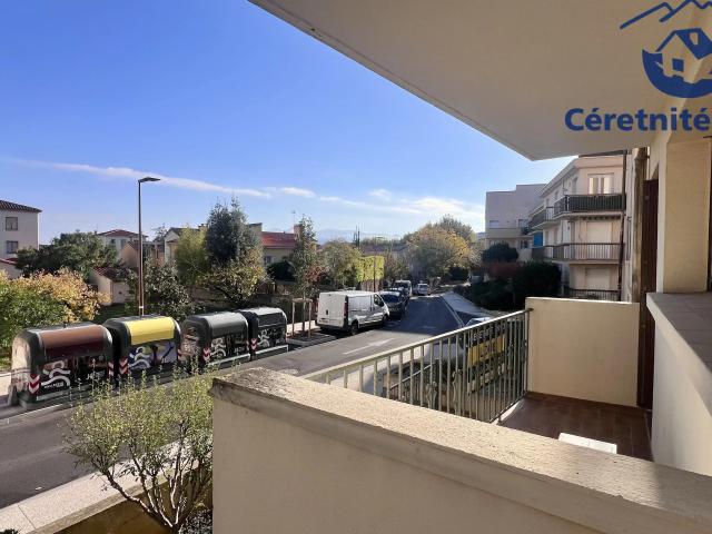 Appartement meublé 4 pièces 75 m²