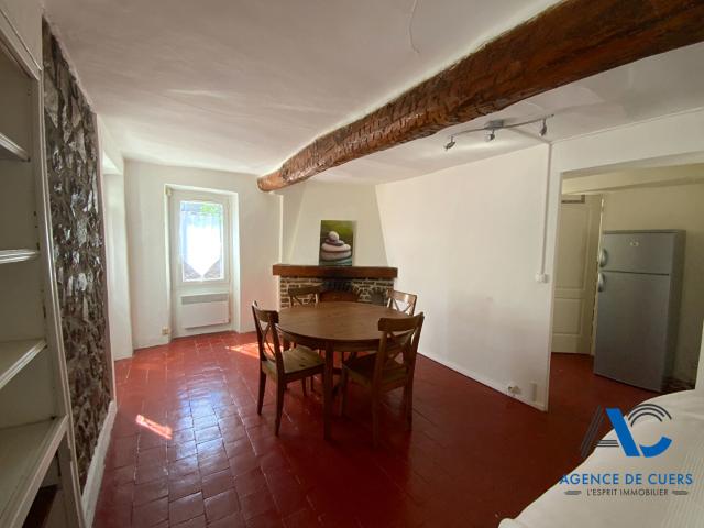 Appartement meublé 4 pièces 75 m²