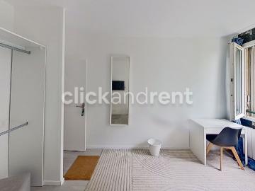 Appartement meublé 4 pièces 75 m²