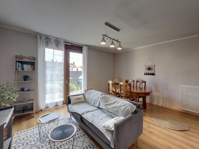 Appartement meublé 4 pièces 75 m²