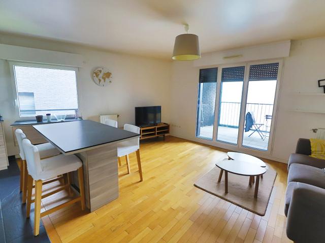 Appartement meublé 4 pièces 75 m²