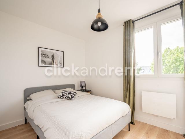 Appartement meublé 4 pièces 75 m²