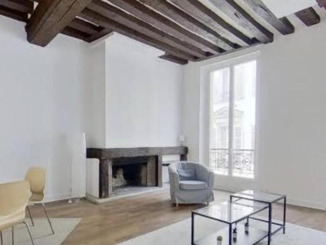 Appartement meublé 4 pièces