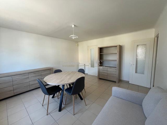 Appartement meublé 4 pièces 76 m²