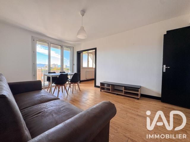 Appartement meublé 4 pièces 76 m²