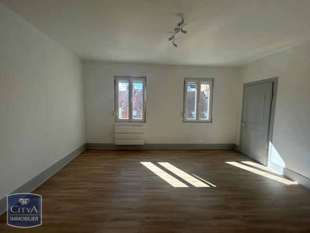 Appartement meublé 4 pièces 76 m²