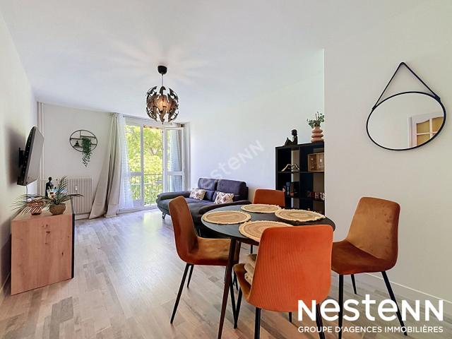 Appartement meublé 4 pièces 76 m²