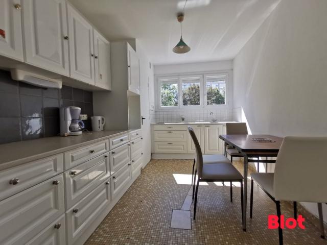 Appartement meublé 4 pièces 76 m²