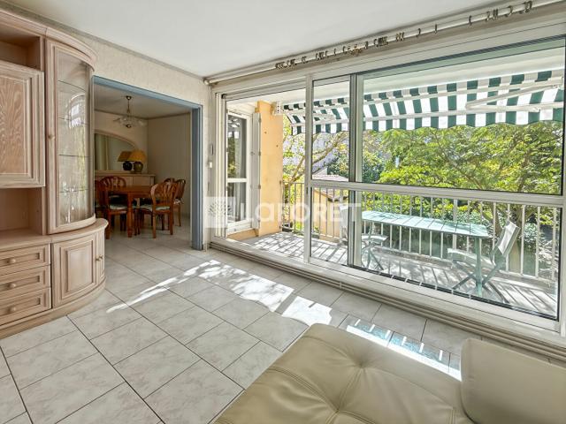 Appartement meublé 4 pièces 76 m²
