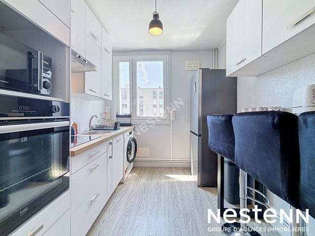 Appartement meublé 4 pièces 76 m²