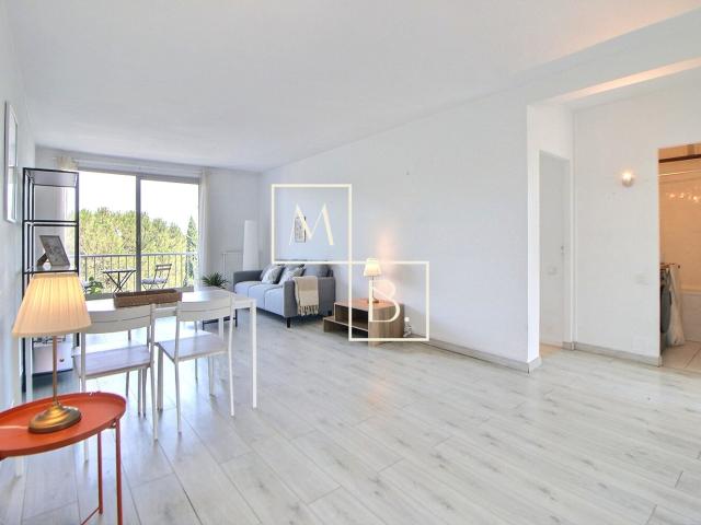 Appartement meublé 4 pièces 76 m²