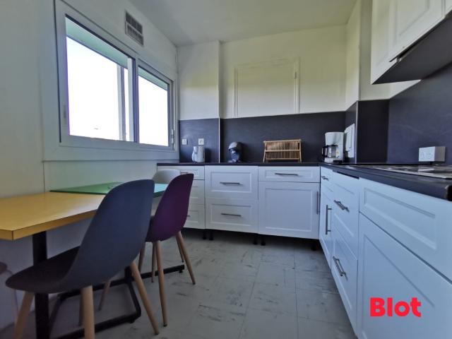 Appartement meublé 4 pièces 76 m²