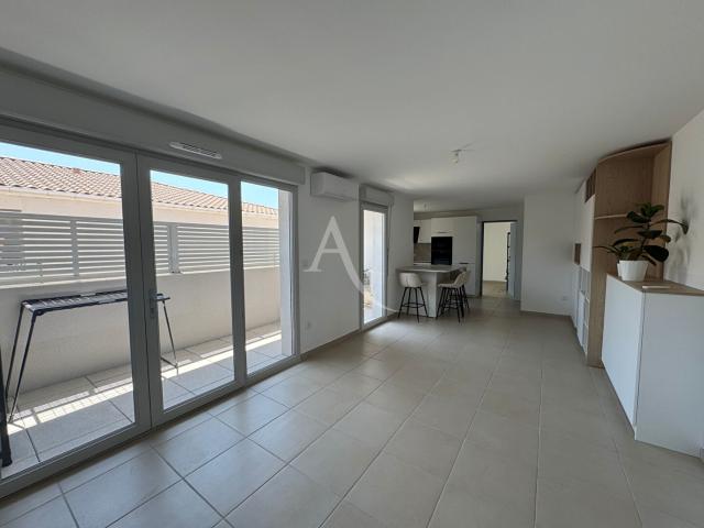 Appartement meublé 4 pièces 76 m²