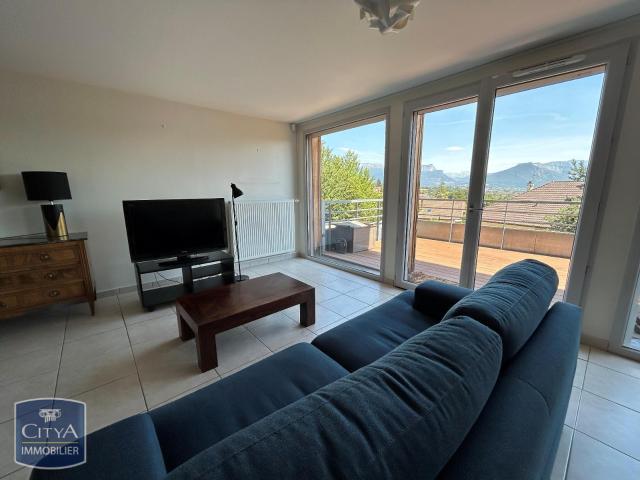 Appartement meublé 4 pièces 75 m²