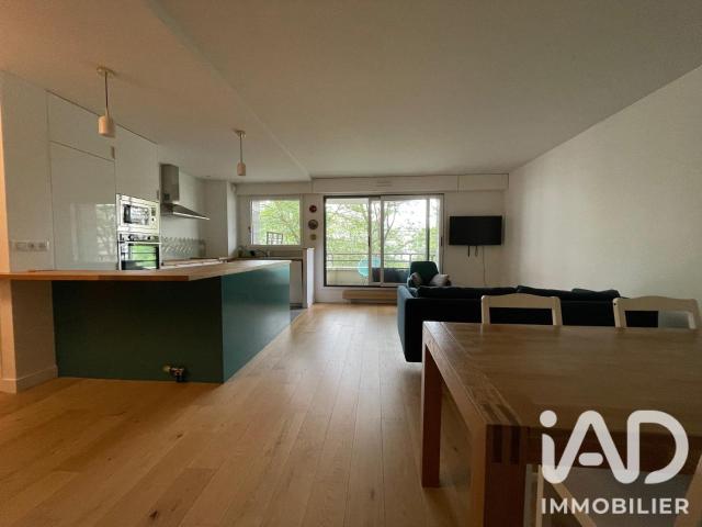 Appartement meublé 4 pièces 77 m²