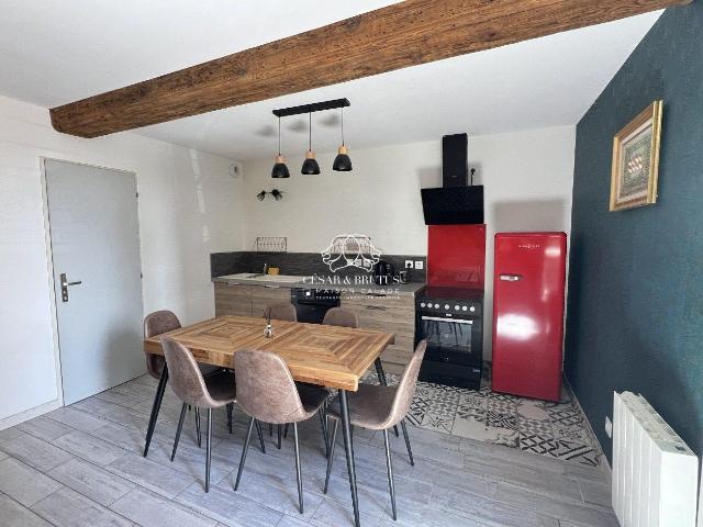 Appartement meublé 4 pièces 77 m²