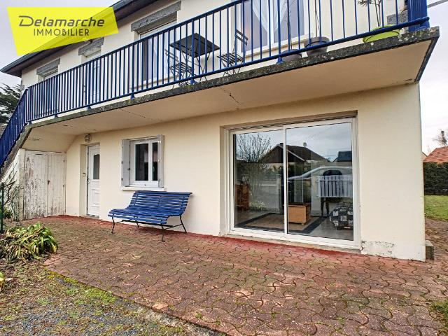 Appartement meublé 4 pièces 77 m²