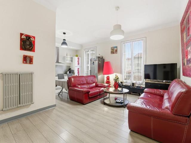 Appartement meublé 4 pièces 77 m²