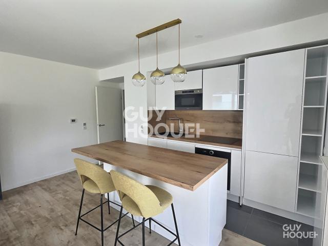 Appartement meublé 4 pièces 77 m²