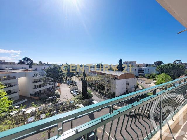 Appartement meublé 4 pièces 78 m²