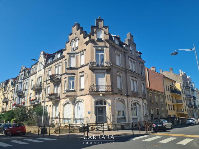 Appartement meublé 4 pièces 78 m²