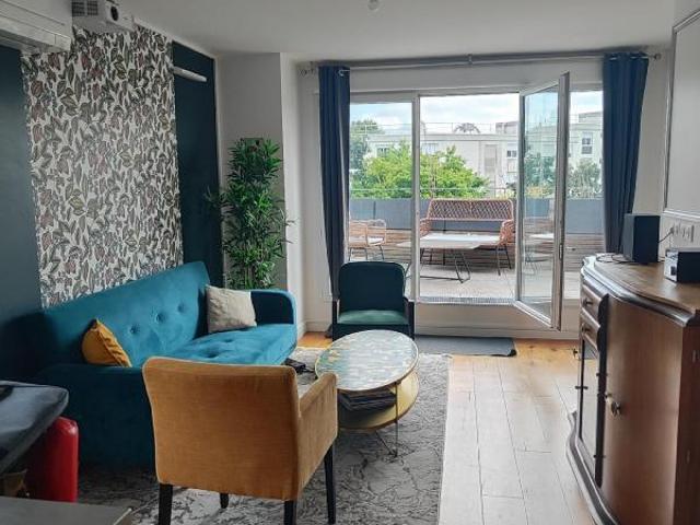 Appartement meublé 4 pièces 78 m²