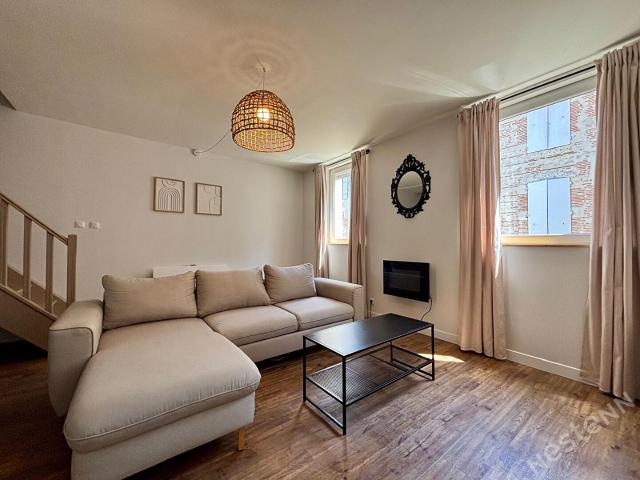 Appartement meublé 4 pièces 78 m²
