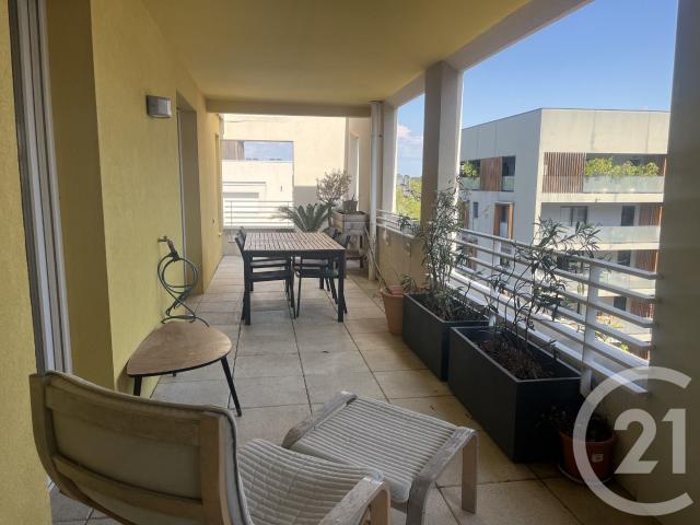 Appartement meublé 4 pièces 78 m²